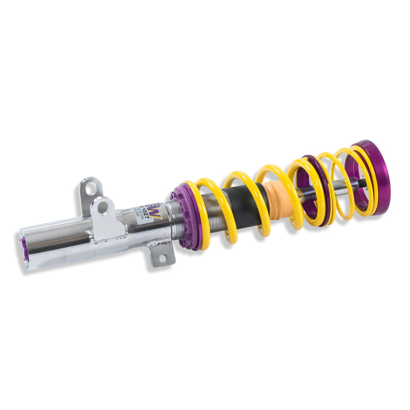 KW Coilover Kit V3 2017+ Honda Civic Type-R FK8 w/ Delete Module - Black Ops Auto Works