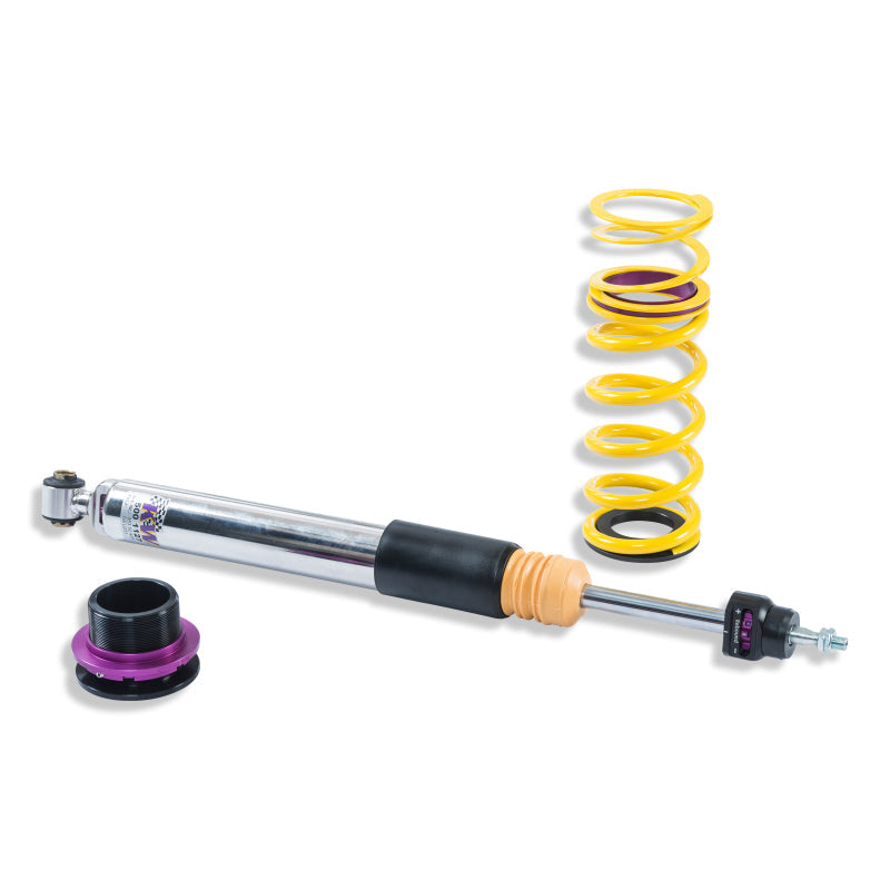 KW Coilover Kit V3 2017+ Honda Civic Type-R FK8 w/ Delete Module - Black Ops Auto Works