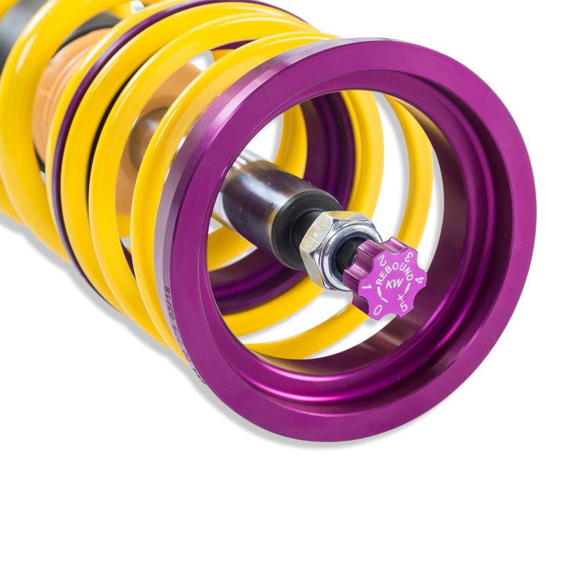 KW Coilover Kit V3 2017+ Honda Civic Type-R FK8 w/ Delete Module - Black Ops Auto Works