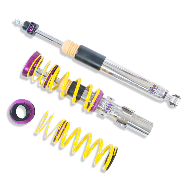 KW Coilover Kit V3 2017+ Honda Civic Type-R FK8 w/ Delete Module - Black Ops Auto Works