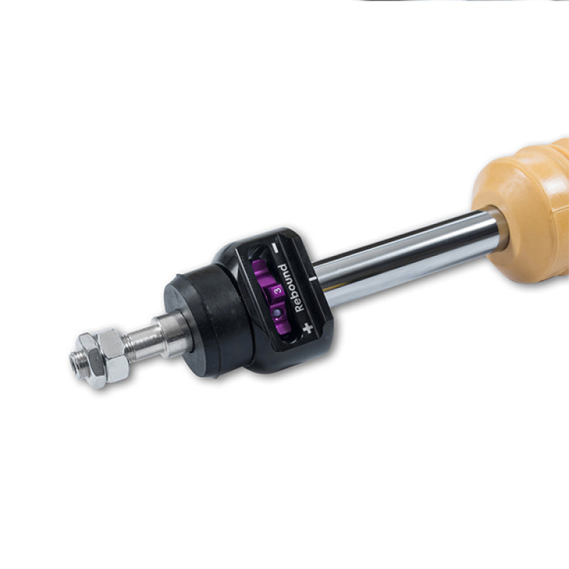 KW Coilover Kit V3 2018+ Kia Stinger AWD w/ Electronic Dampers - Black Ops Auto Works