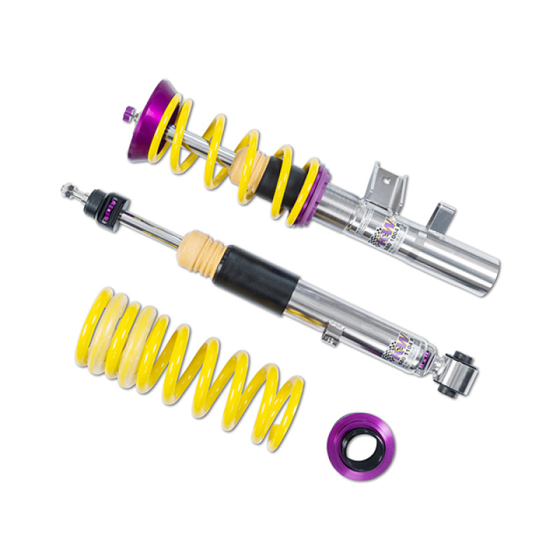 KW Coilover Kit V3 2018+ Kia Stinger AWD w/ Electronic Dampers - Black Ops Auto Works