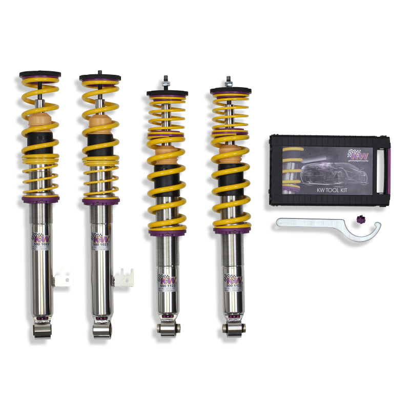 KW Coilover Kit V3 Acura NSX; (NA1) - Black Ops Auto Works