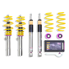 Load image into Gallery viewer, KW Coilover Kit V3 Audi TT (8J) Coupe Quattro; all engines; w/o magnetic ride - Black Ops Auto Works