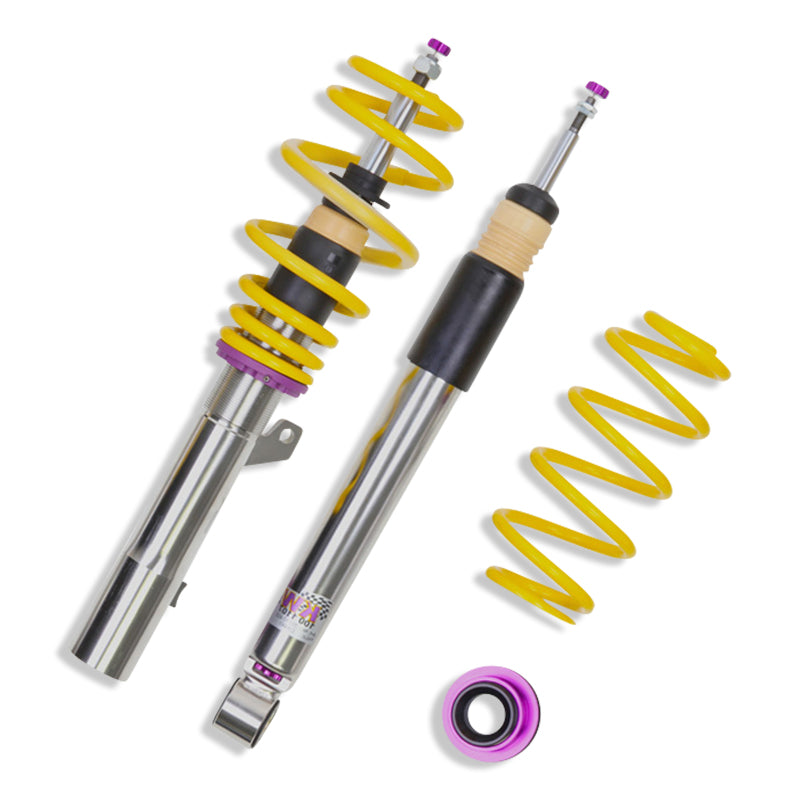 KW Coilover Kit V3 Audi TT (8J) Coupe Quattro; all engines; w/o magnetic ride - Black Ops Auto Works
