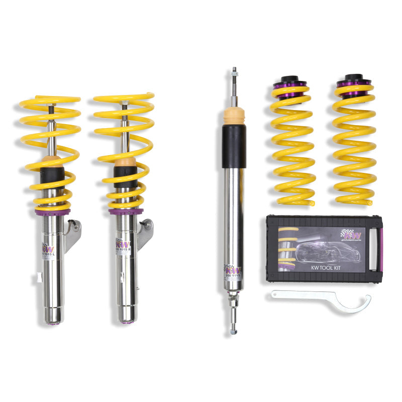 KW Coilover Kit V3 BMW 3series E90/E92 2WDSedan + Coupe - Black Ops Auto Works