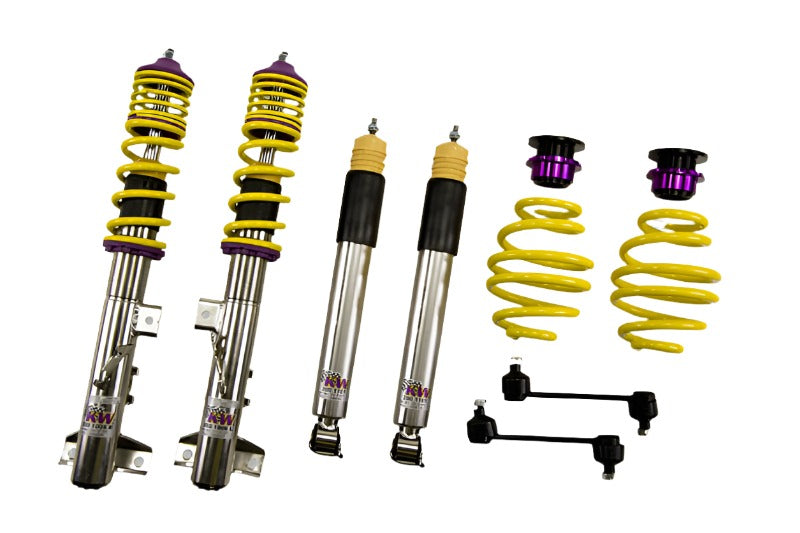 KW Coilover Kit V3 BMW M3 E36 (M3B M3/B) Coupe Convertible Sedan - Black Ops Auto Works