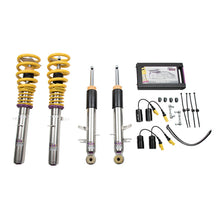 Load image into Gallery viewer, KW Coilover Kit V3 BMW X5 (F15) w/ Rear Air w/ EDC Bundle - Black Ops Auto Works