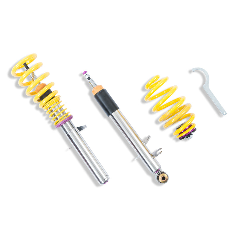 KW Coilover Kit V3 BMW X5 (F15) w/o Air Suspension Non EDC - Black Ops Auto Works