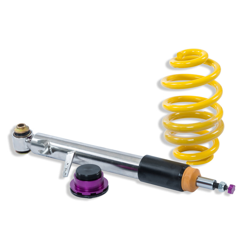 KW Coilover Kit V3 BMW X5 (F15) w/o Air Suspension Non EDC - Black Ops Auto Works