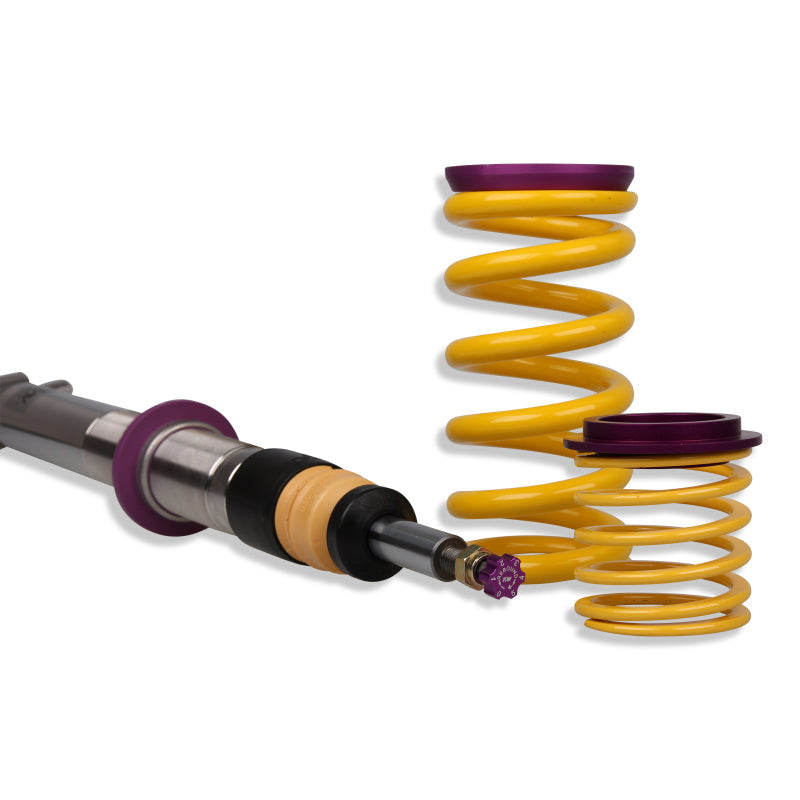 KW Coilover Kit V3 Cadillac CTS CTS-V for vehicles equipped w/ magnetic ride - Black Ops Auto Works