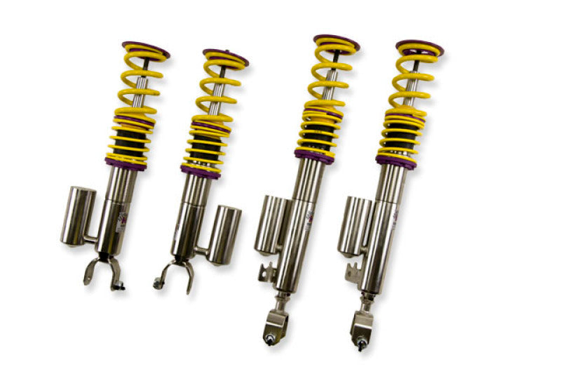 KW Coilover Kit V3 Honda S2000 - Black Ops Auto Works