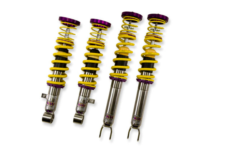 KW Coilover Kit V3 Nissan 300ZX (Z32) - Black Ops Auto Works