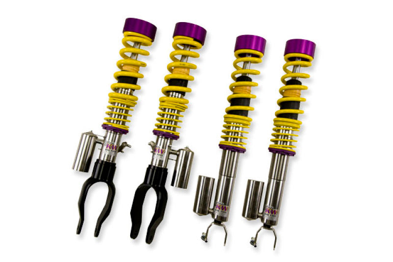 KW Coilover Kit V3 Nissan GT-R Skyline (R35) - Black Ops Auto Works