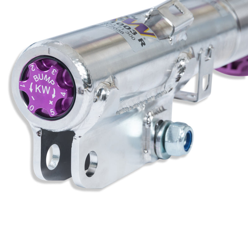 KW Coilover Kit V3 Porsche 911 (964) Carrera 2; incl. Convertible + Targa - Black Ops Auto Works