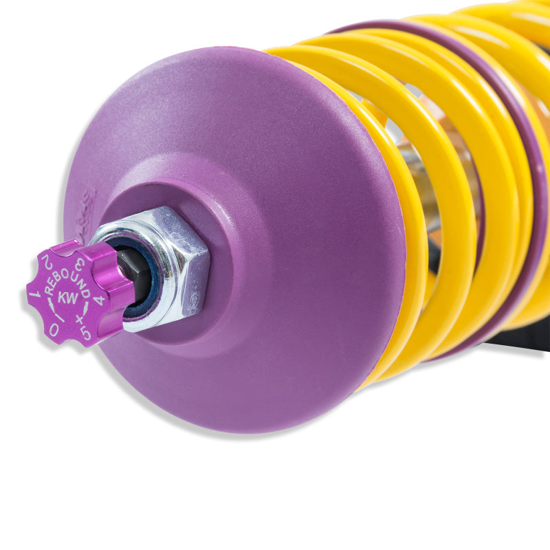 KW Coilover Kit V3 Porsche 911 (993) Carrera 2 incl. Convertible + Targa - Black Ops Auto Works