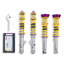 Load image into Gallery viewer, KW Coilover Kit V3 Porsche 911 (993) Carrera 2 incl. Convertible + Targa - Black Ops Auto Works