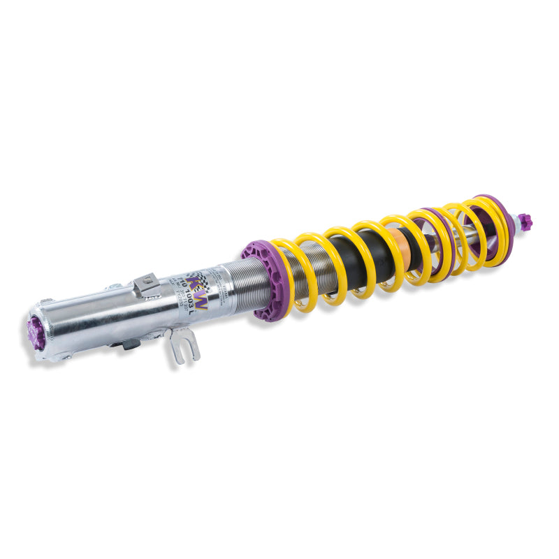 KW Coilover Kit V3 Porsche 911 (993) Carrera 4 4S Turbo; incl. Convertible - Black Ops Auto Works
