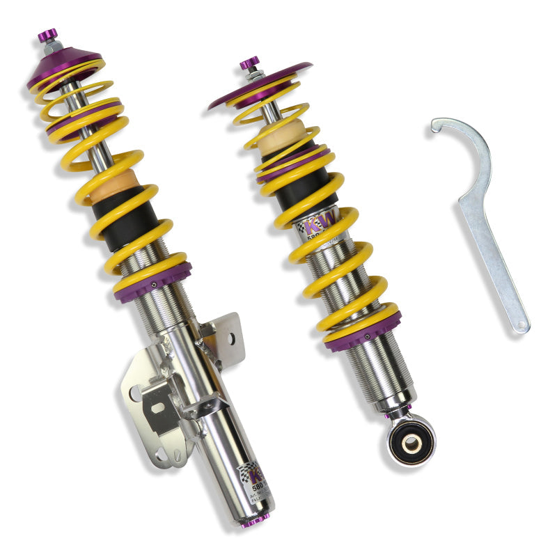 KW Coilover Kit V3 Scion FR/S - Black Ops Auto Works