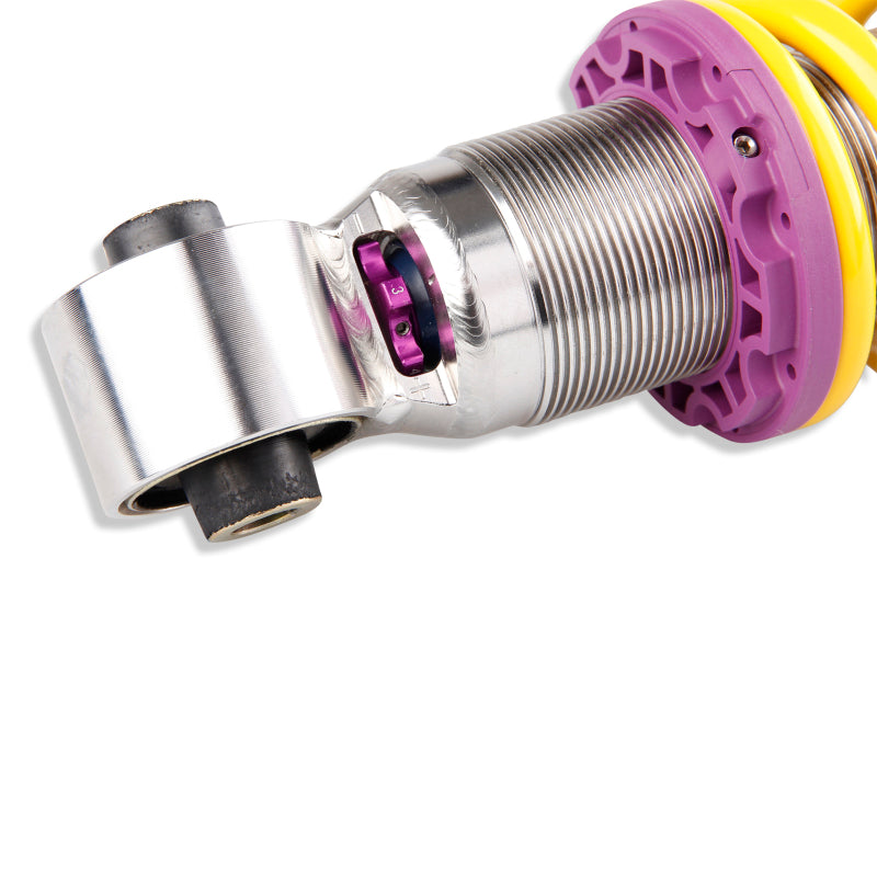 KW Coilover Kit V3 Scion FR/S - Black Ops Auto Works