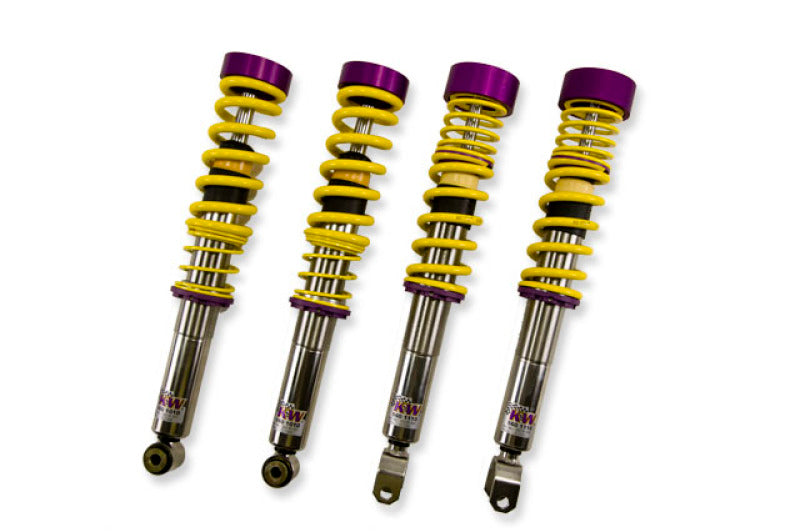 KW Coilover Kit V3 Toyota Supra MK IV (JZA8x)-Coilovers-KW-842607074127-