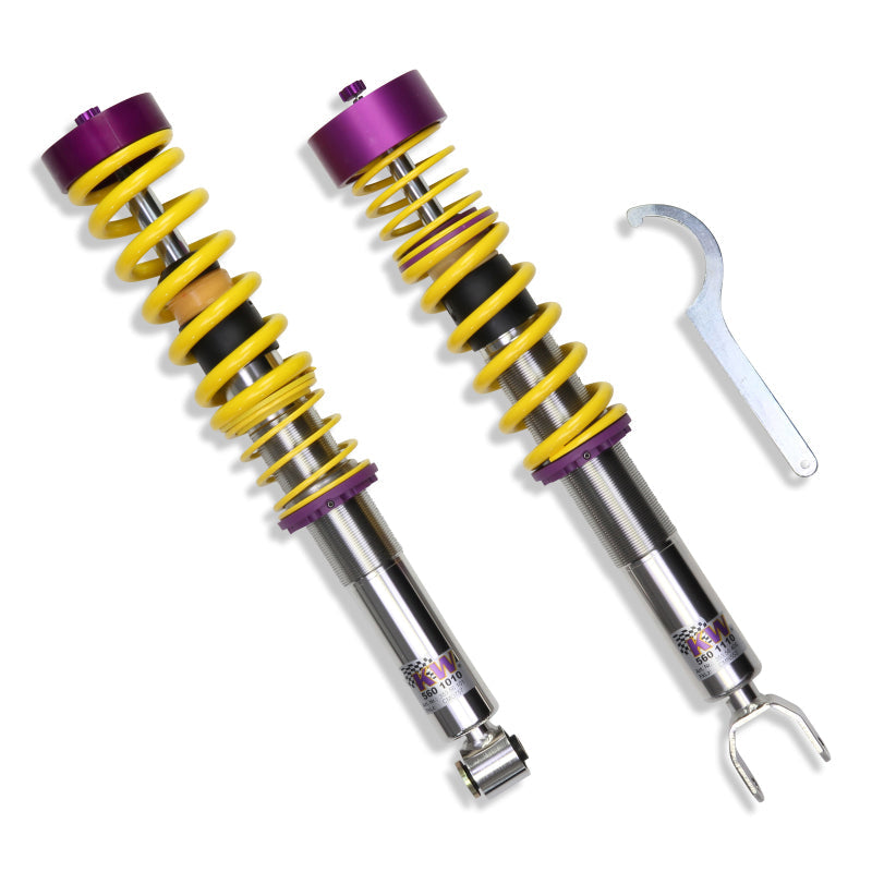 KW Coilover Kit V3 Toyota Supra MK IV (JZA8x)-Coilovers-KW-842607074127-