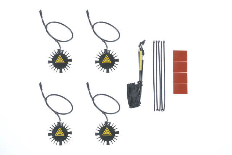 KW Electronic Damping Cancellation Kit 2014+ Porsche 911 (991) GT3 - Black Ops Auto Works