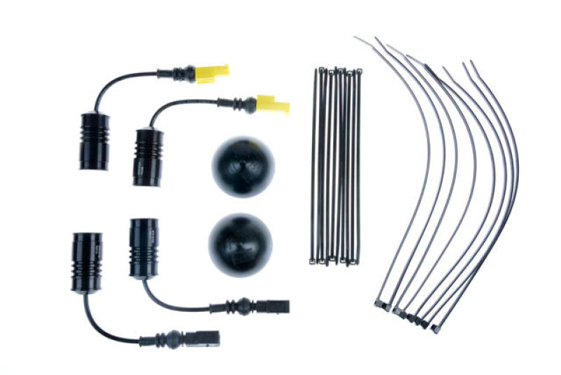 KW Electronic Damping Cancellation Kit 2017+ Audi RS3 (8V) - Black Ops Auto Works