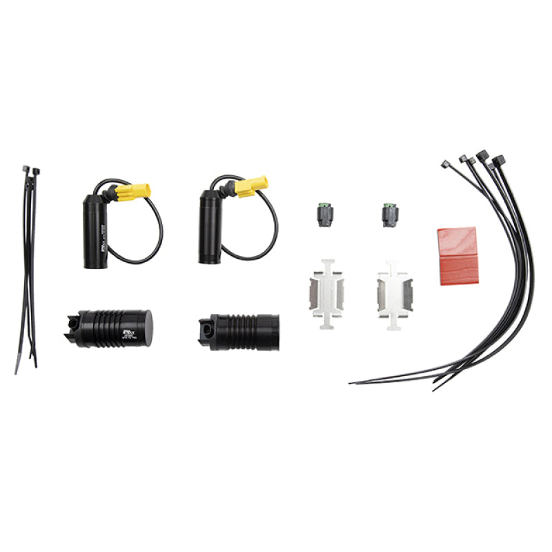 KW Electronic Damping Cancellation Kit 2019+ BMW Z4 sDrive M40I / A90 Toyota Supra (G29) - Black Ops Auto Works