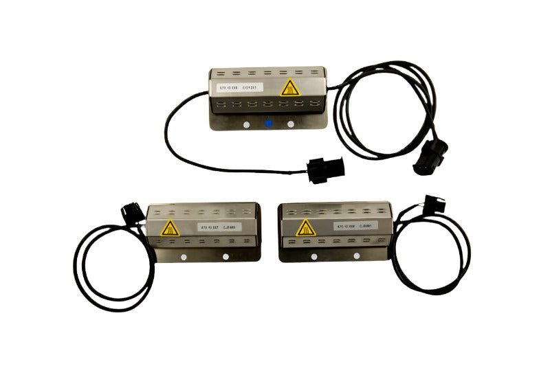 KW Electronic Damping Cancellation Kit BMW M3 E92 Type M390 - Black Ops Auto Works