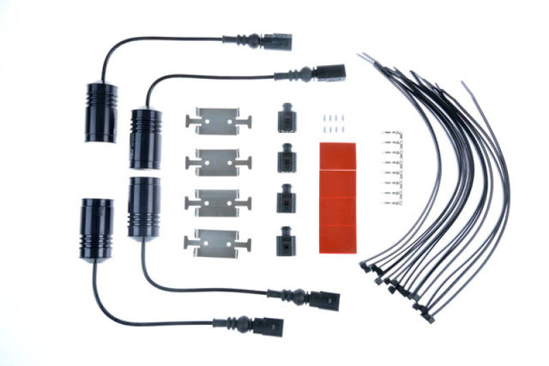 KW Electronic Damping Cancellation Kit Cadillac CTS-V type GMX322 - Black Ops Auto Works