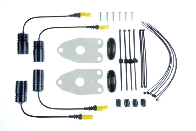 KW Electronic Damping Cancellation Kit for 15 BMW F80/F82 M3/M4 - Black Ops Auto Works