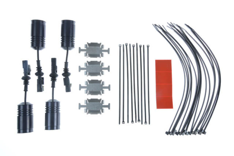 KW Electronic Damping Cancellation Kit for 15+ Volkswagen VII GTI - Black Ops Auto Works