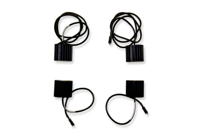 KW Electronic Damping Cancellation Kit Nissan GT-R type R35 - Black Ops Auto Works