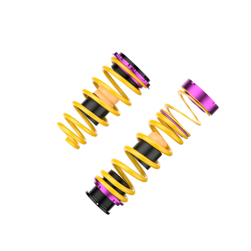 KW H.A.S. Porsche 911 (Type 992) Carrera S 2WD/4WD - Black Ops Auto Works