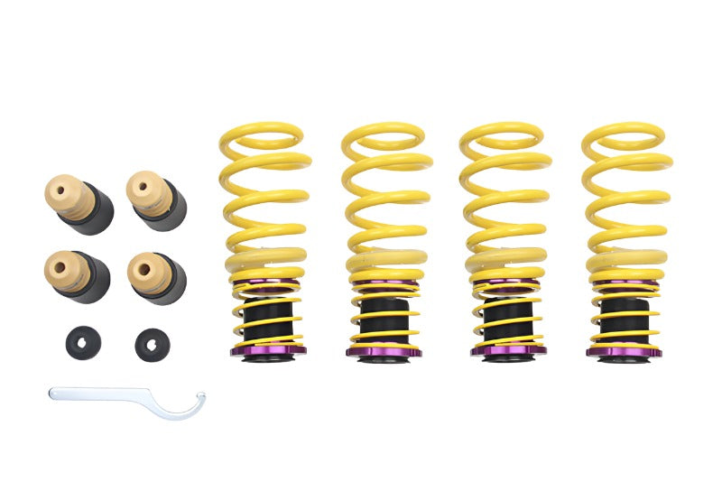 KW H.A.S. Porsche 911 (Type 992) Carrera S 2WD/4WD - Black Ops Auto Works