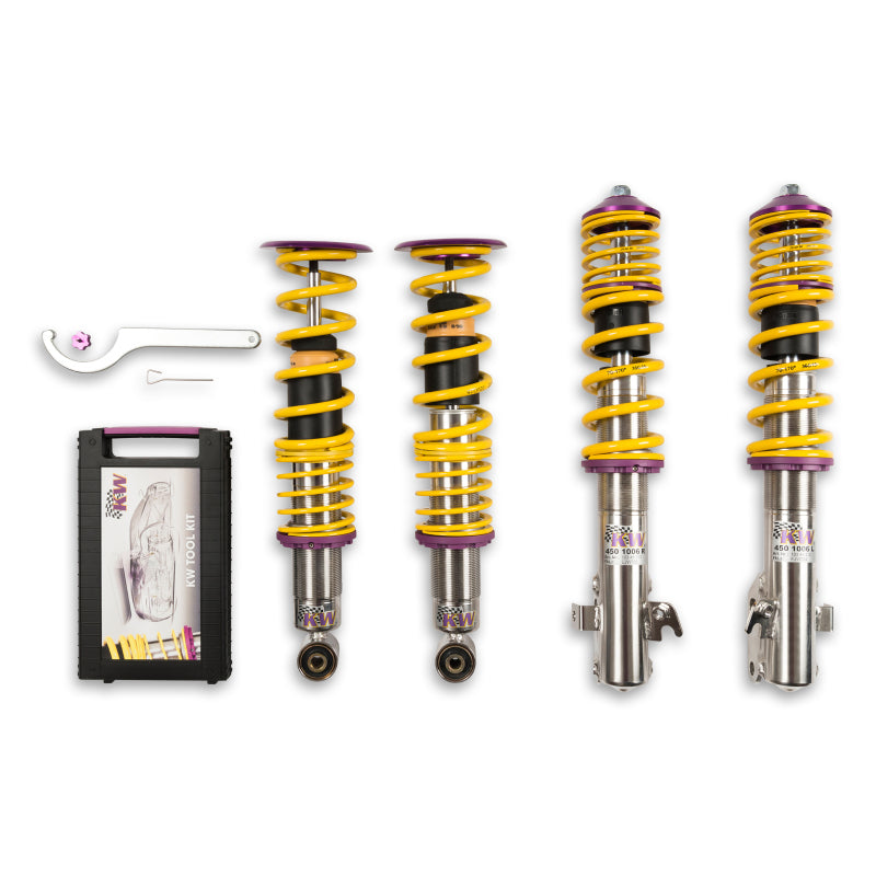 KW Coilover Kit V1 08+ Subaru Impreza WRX - KW S10245015