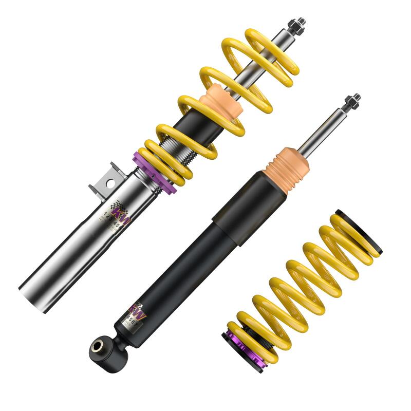 KW 2020+ Tesla Model Y AWD V1 Coilover Kit - KW S10287010