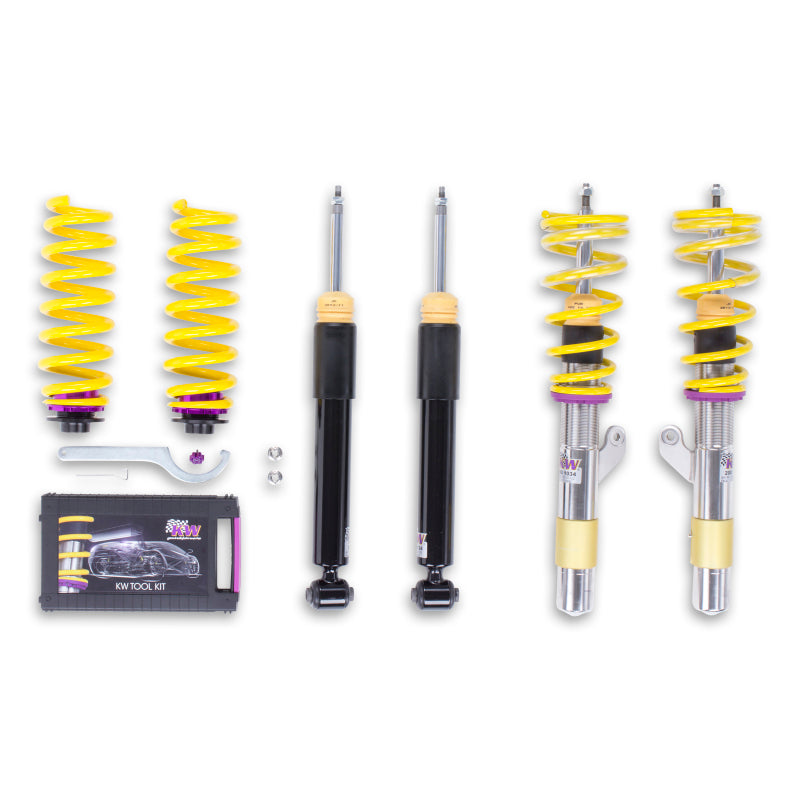 KW Coilover Kit V2 BMW 3 Series F30 6-Cyl w/o EDC - KW S1522000F