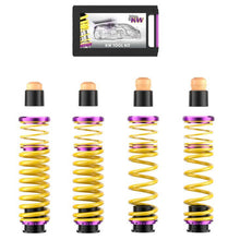 Load image into Gallery viewer, KW H.A.S. Height Adjustable Spring Kit for 2025+ BMW M5 Touring - KW S253200GL