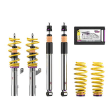 Load image into Gallery viewer, KW Coilover Kit V3 13-18 AUDI RS6 w/o Self-Leveling - KW S3521000K