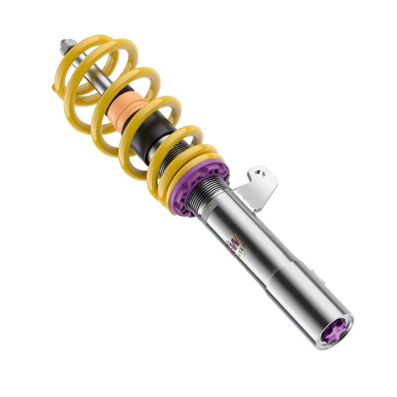 KW Coilover Kit V3 13-18 AUDI RS6 w/o Self-Leveling - KW S3521000K