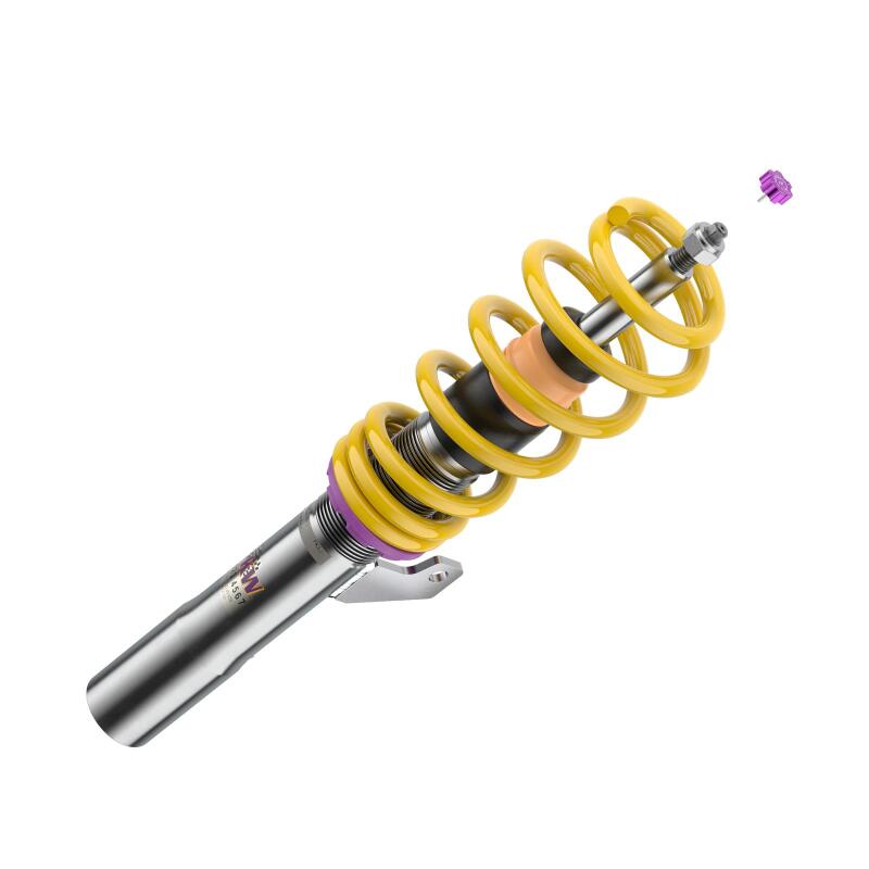 KW Coilover Kit V3 13-18 AUDI RS6 w/o Self-Leveling - KW S3521000K