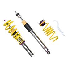 Load image into Gallery viewer, KW Coilover Kit V3 Audi A4 S4 (8K/B8) w/o electronic dampening controlSedan FWD + Quattro - KW S35210075