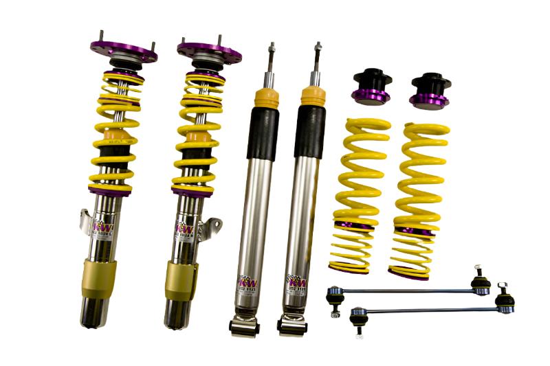 KW Clubsport Kit BMW M3 (E90/E92) not equipped w/ EDC Sedan Coupe - KW S35220867