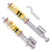 Load image into Gallery viewer, KW Coilover Kit V3 Mitsubishi Lancer EVO 10 - KW S35265017