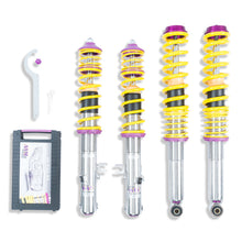 Load image into Gallery viewer, KW Coilover Kit V3 Porsche 911 (964) Carrera 2; incl. Convertible + Targa - KW S35271011