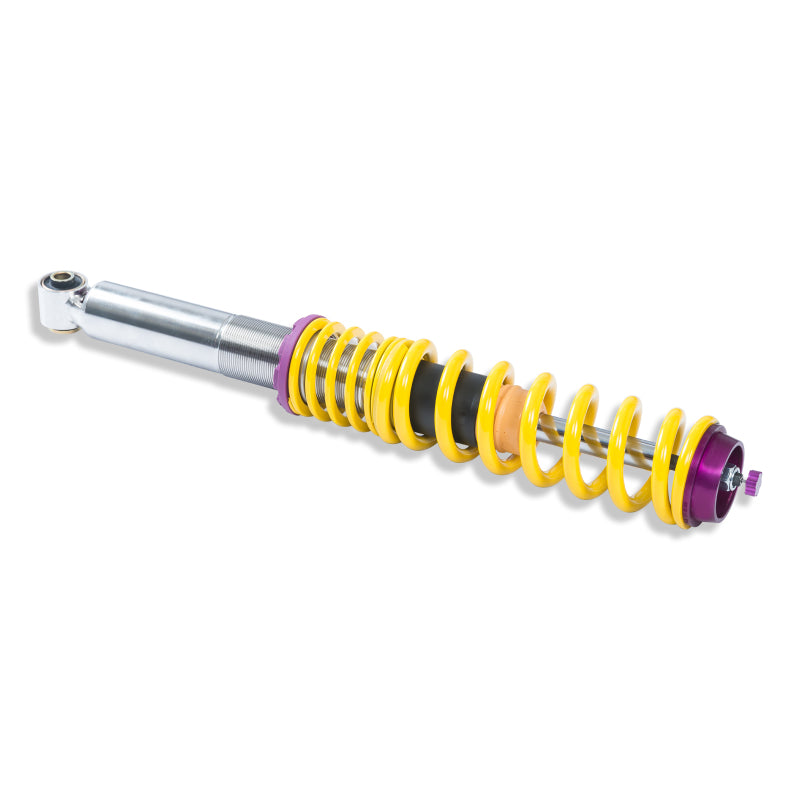 KW Coilover Kit V3 Porsche 911 (964) Carrera 2; incl. Convertible + Targa - KW S35271011
