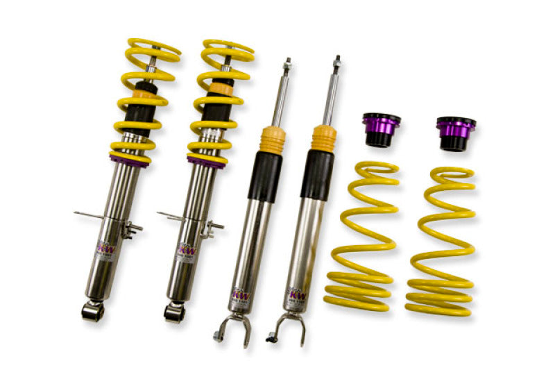 KW Coilover Kit V3 Infiniti G37 2WD - KW S35285007