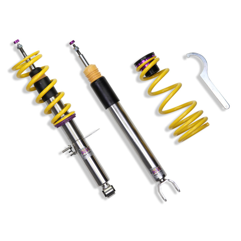 KW Coilover Kit V3 Infiniti G37 2WD - KW S35285007